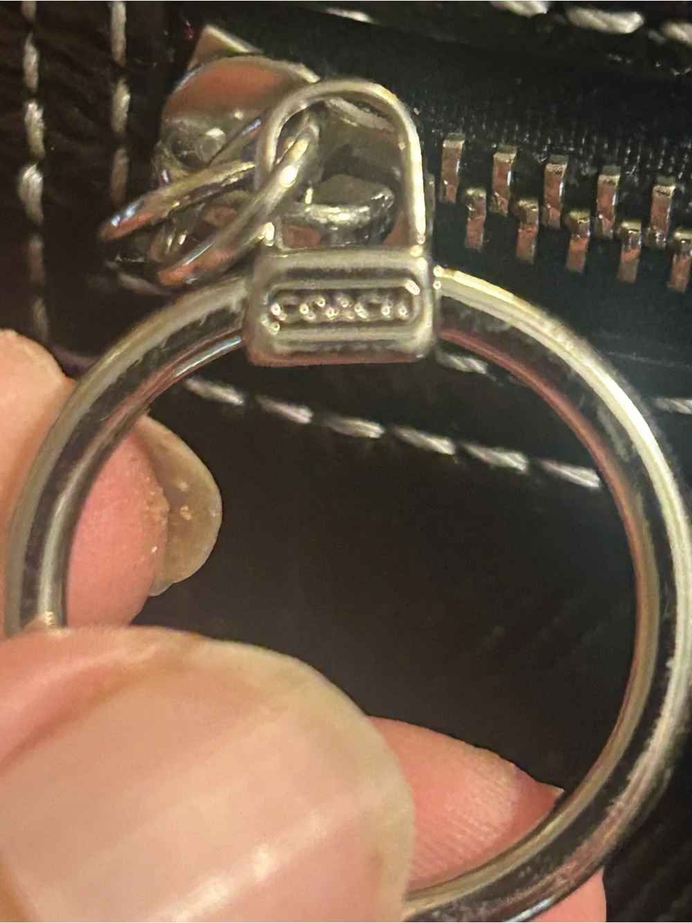 Coach hobo bag